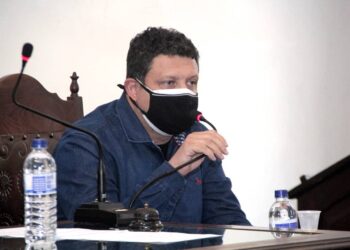 "Me senti na obrigação de contribuir", diz vereador que assumirá Secretaria de Educação de Ouro Preto