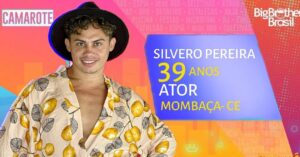 Silvero Pereira “derruba” internet após publicar foto com logo do BBB 22