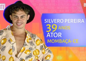 Silvero Pereira “derruba” internet após publicar foto com logo do BBB 22