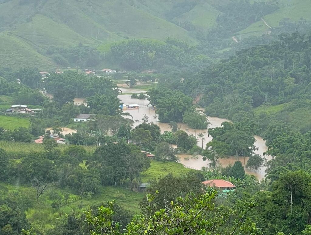 Arquidiocese de Mariana promove campanha em prol das pessoas atingidas pelas chuvas