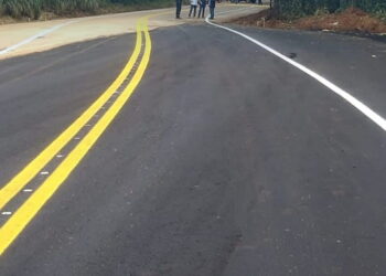 Liberadores os acessos provisórios da BR-356, em Itabirito, para BH e Ouro Preto