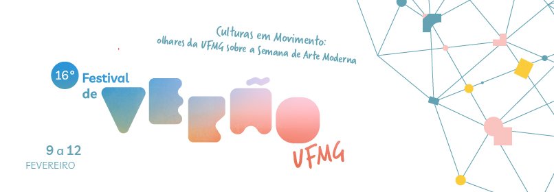 16º Festival de Verão UFMG terá programação on-line