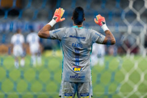Relembre os momentos mais marcantes de Fábio no Cruzeiro Relembre os momentos mais marcantes de Fábio no Cruzeiro