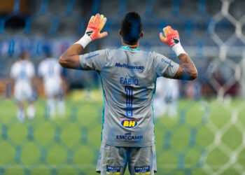 Relembre os momentos mais marcantes de Fábio no Cruzeiro