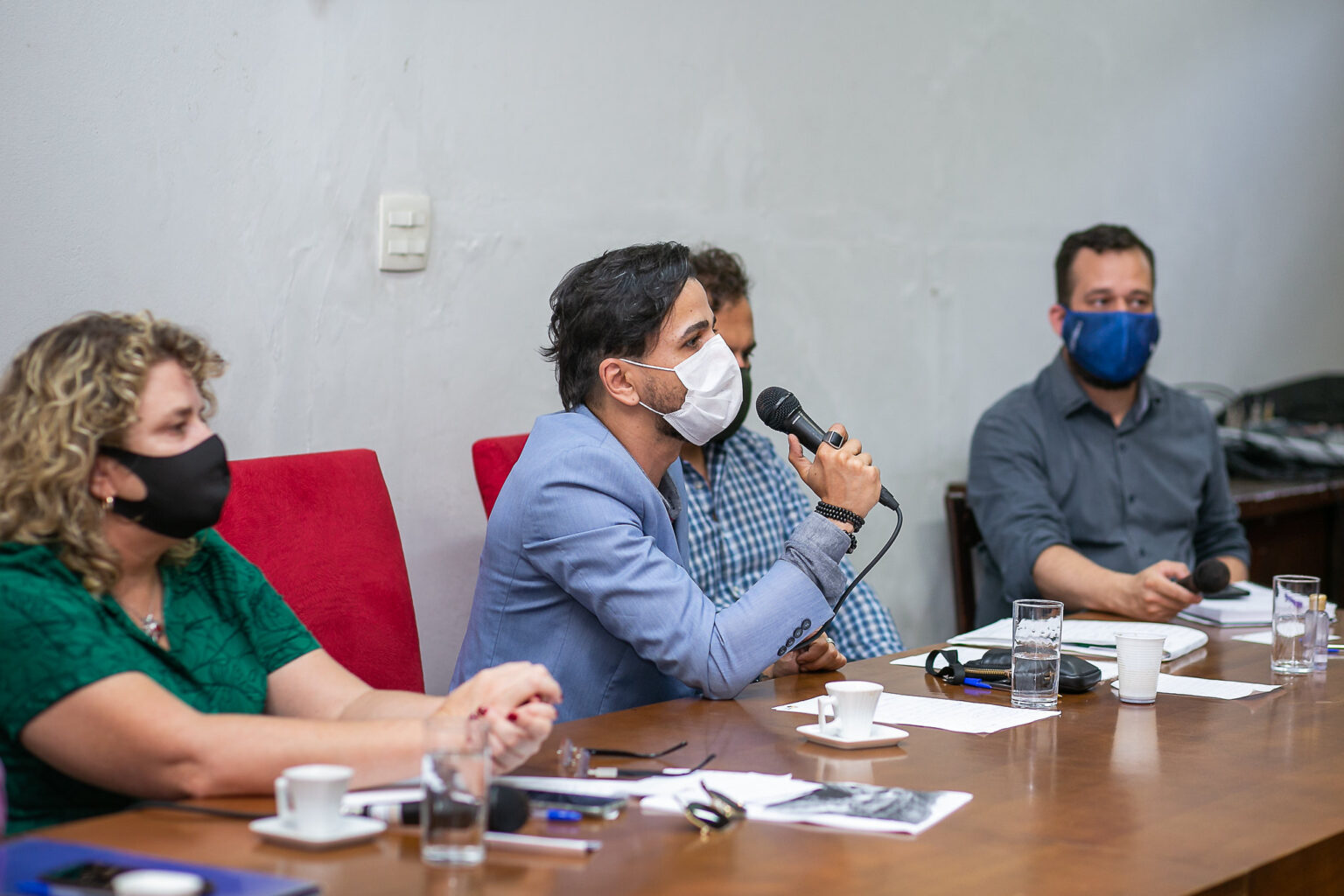 Parque tecnológico e polo industrial: nova secretaria busca geração de emprego em Ouro Preto Parque tecnológico e polo industrial: nova secretaria busca geração de emprego em Ouro Preto
