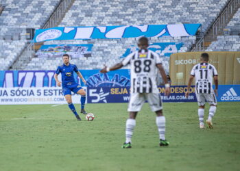 Com novidades, Cruzeiro enfrenta Athletic em São João Del Rei