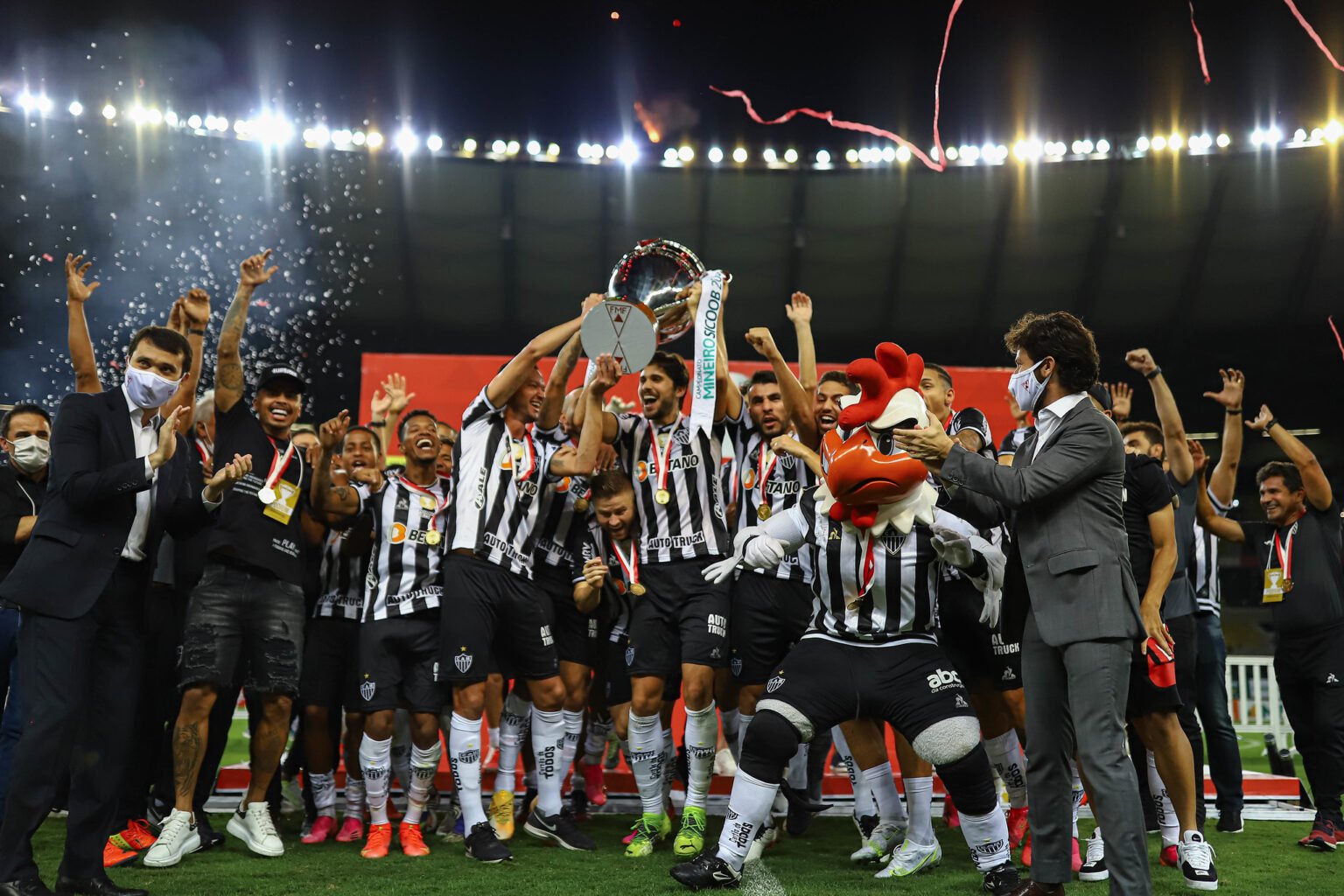 Tabu! Atlético pode repetir feito de 1980 com o Campeonato Mineiro de 2022 Tabu! Atlético pode repetir feito de 1980 com o Campeonato Mineiro de 2022