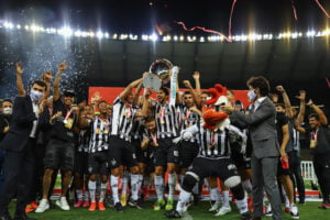 Tabu! Atlético pode repetir feito de 1980 com o Campeonato Mineiro de 2022 Tabu! Atlético pode repetir feito de 1980 com o Campeonato Mineiro de 2022