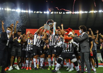 Tabu! Atlético pode repetir feito de 1980 com o Campeonato Mineiro de 2022