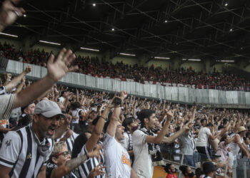 Atlético bate recorde e quase dobra número de interações no Instagram