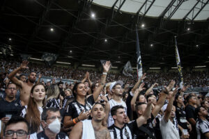 Atlético é o time com mais seguidores em Minas Gerais Atlético é o time com mais seguidores em Minas Gerais