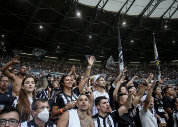 Atlético é o time com mais seguidores em Minas Gerais