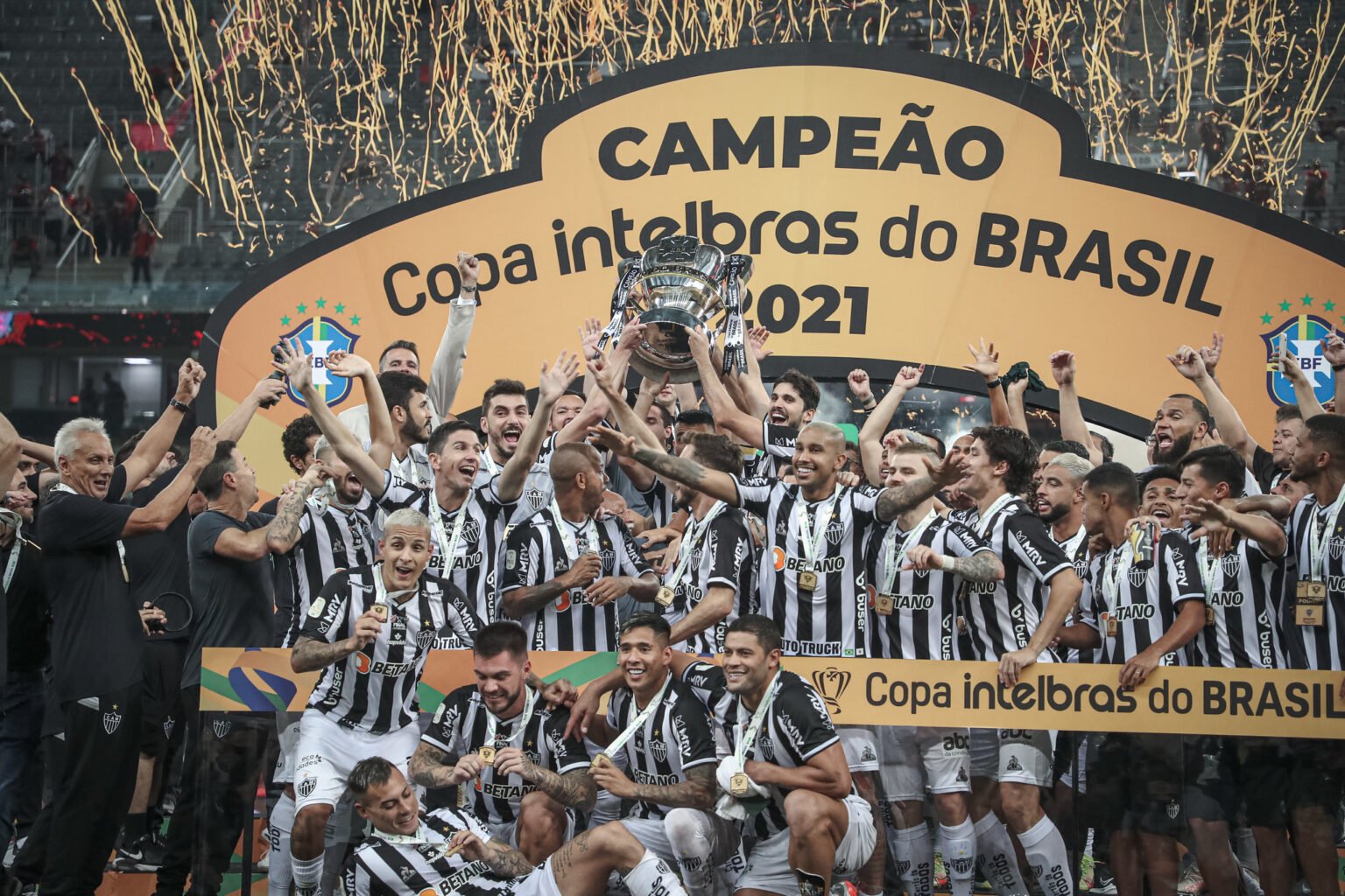 Atlético é o 4º clube mais valioso do Brasil, diz estudo Atlético é o clube mais valioso de Minas Gerais, diz estudo