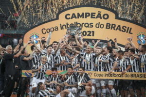 Atlético é o clube mais valioso de Minas Gerais, diz estudo