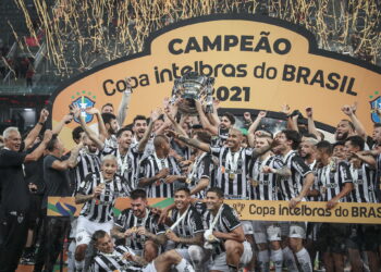 Atlético é o clube mais valioso de Minas Gerais, diz estudo