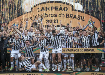 O Atlético é o segundo melhor time do mundo em ranking da IFFHS