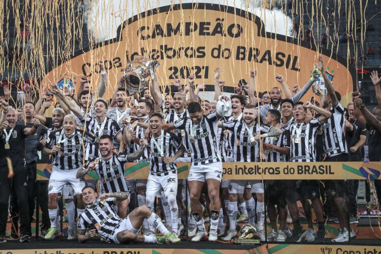 O Atlético é o segundo melhor time do mundo em ranking da IFFHS