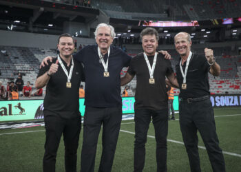 Atlético não terá doações de mecenas em 2022