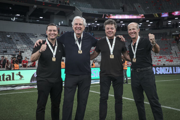 Atlético não terá doações de mecenas em 2022