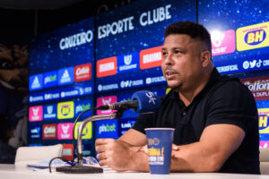 Ronaldo diz que negativa de Fábio o pegou de surpresa Ronaldo diz que negativa de Fábio o pegou de surpresa