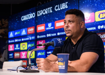 Ronaldo diz que negativa de Fábio o pegou de surpresa