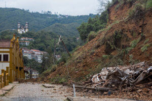 Morro da Forca: Prefeitura de Ouro Preto se pronuncia sobre investigação do MPMG Morro da Forca: Prefeitura de Ouro Preto se pronuncia sobre investigação do MPMG
