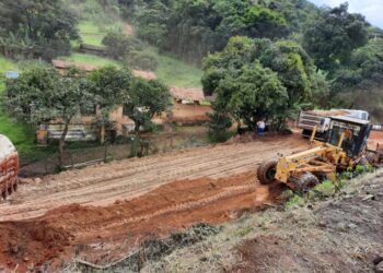 Liberação dos trechos alternativos da BR-356, em Itabirito, está prevista para 24 de janeiro