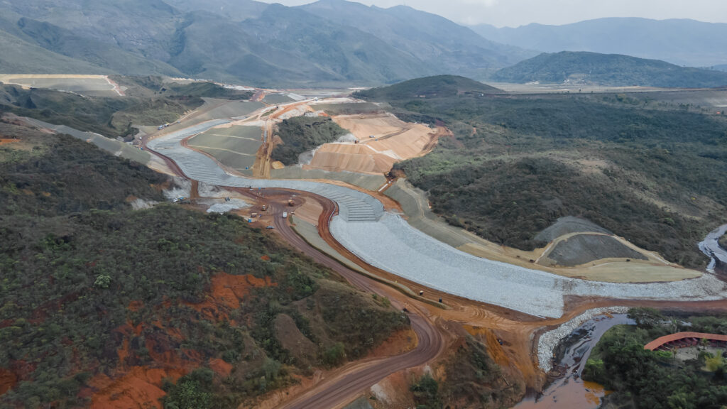 Ouro Preto: Vale atualiza informações sobre as condições estruturais da barragem Doutor