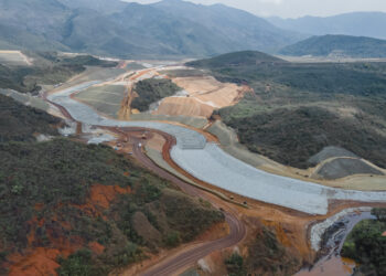 Ouro Preto: Vale atualiza informações sobre as condições estruturais da barragem Doutor