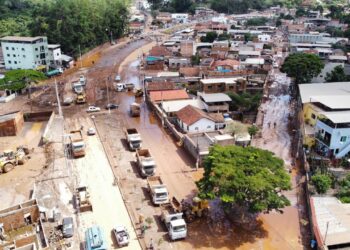 Famílias de Itabirito atingidas pelas chuvas vão receber auxílio de R$ 10 mil
