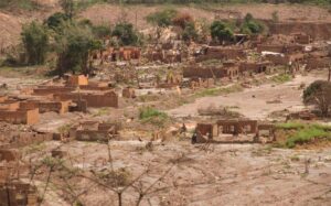Processos envolvendo desastre de Mariana têm novo juiz Processos envolvendo desastre de Mariana tem novo juiz