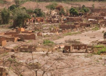 Processos envolvendo desastre de Mariana tem novo juiz