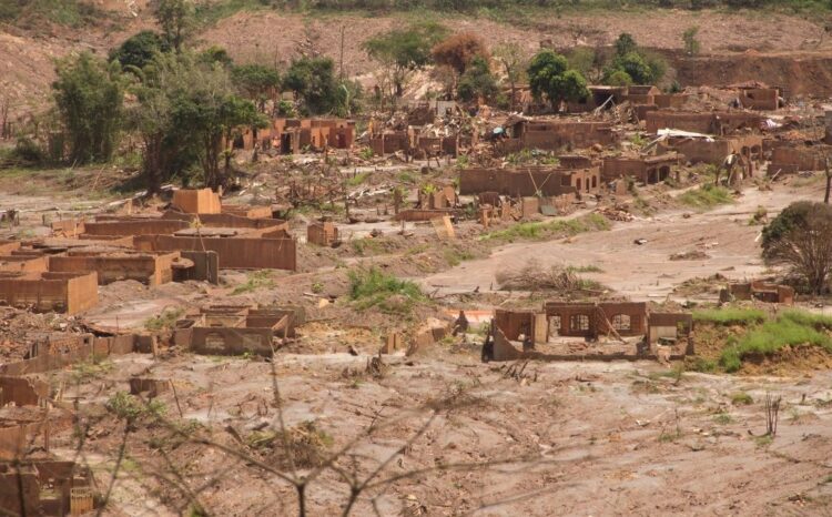 Processos envolvendo desastre de Mariana tem novo juiz