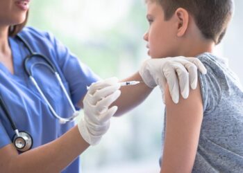 Vacinação infantil contra a Covid-19 acontece na próxima semana em Mariana