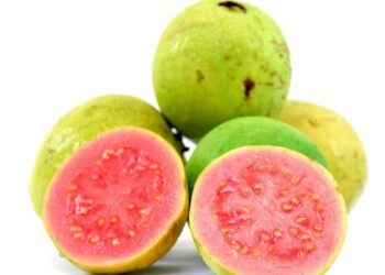 4 benefícios da goiaba para a saúde