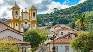 Previsão do tempo: calor e pancadas de chuva marcam a última semana de janeiro em Mariana e Ouro Preto
