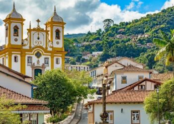 Previsão do tempo: calor e pancadas de chuva marcam a última semana de janeiro em Mariana e Ouro Preto
