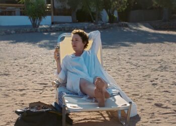 O final perturbador do filme “A Filha Perdida”