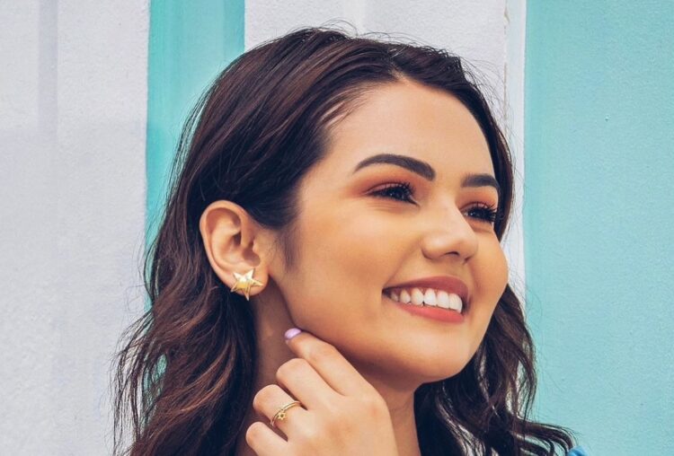 Eslovênia Marques. Foto: reprodução/Twitter