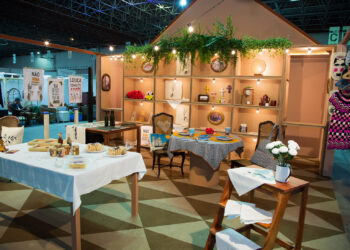 Artesãos de Mariana e Barra Longa firmam parcerias na 32ª Feira Nacional de Artesanato