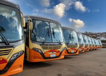 Ônibus gratuito custará R$ 860 mil para Prefeitura de Mariana