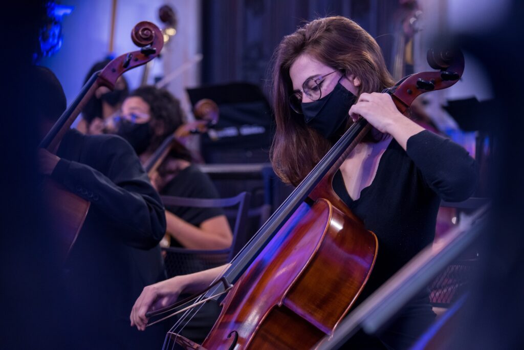 Academia Orquestra Ouro Preto abre vagas para 2022