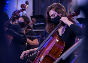 Academia Orquestra Ouro Preto abre vagas para 2022