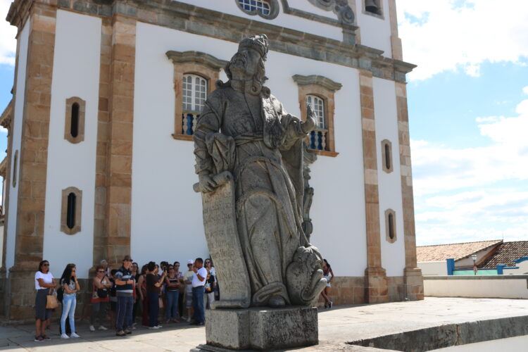 Turismo mineiro gerou mais de 27 mil novos empregos em dezembro