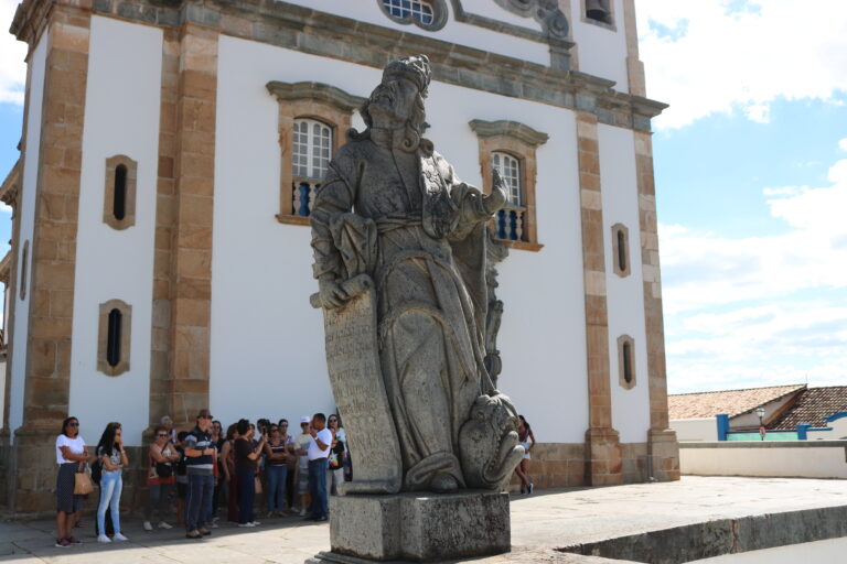 Turismo mineiro gerou mais de 27 mil novos empregos em dezembro