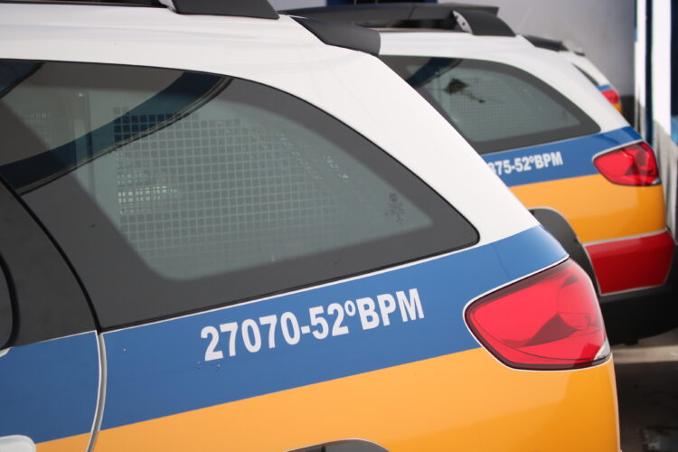 Suspeito de tráfico de drogas é preso em Antonio Pereira, distrito de Ouro Preto