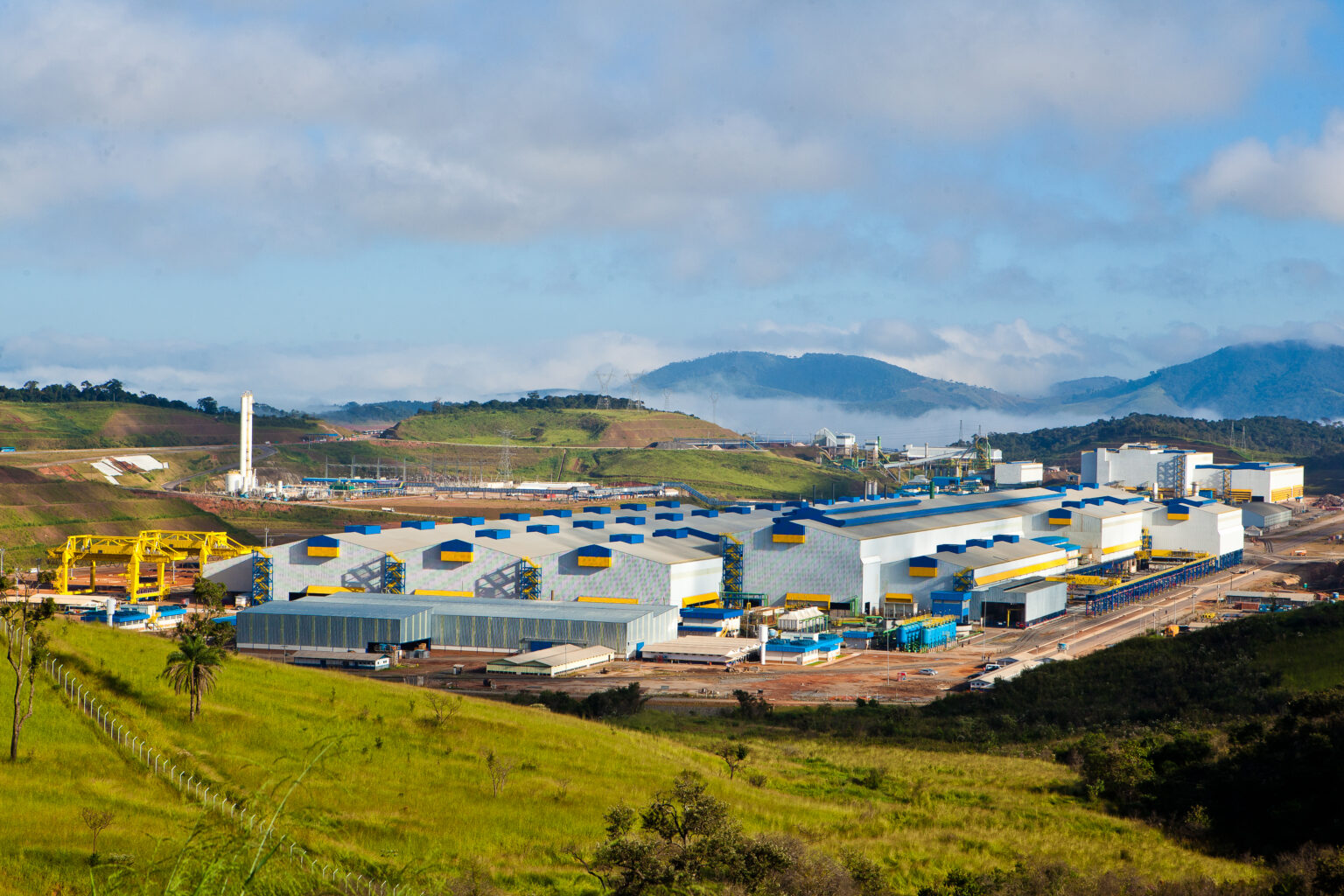Vagas abertas em Minas nas empresas Vallourec