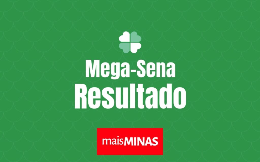 Confira o resultado da Mega-Sena 2448 de hoje, quinta-feira (27/01/22)