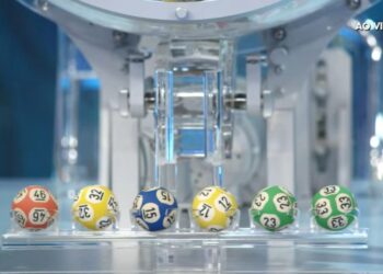 Apostador de Mariana acerta 5 números e ganha R$ 50 mil na Mega da Virada