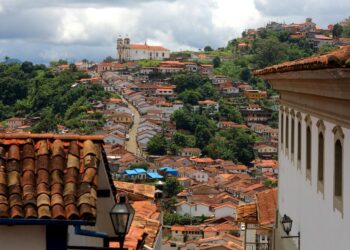 Previsão do tempo em Mariana e Ouro Preto da 1ª semana de 2022